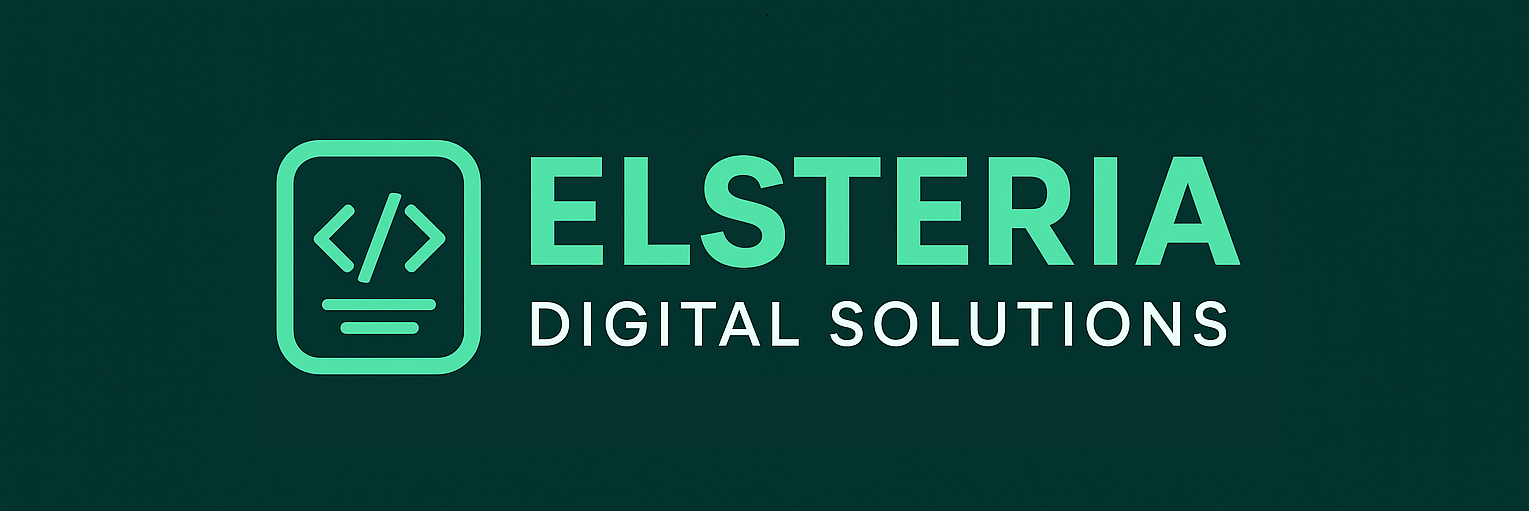 Holmqvist Digital logotyp